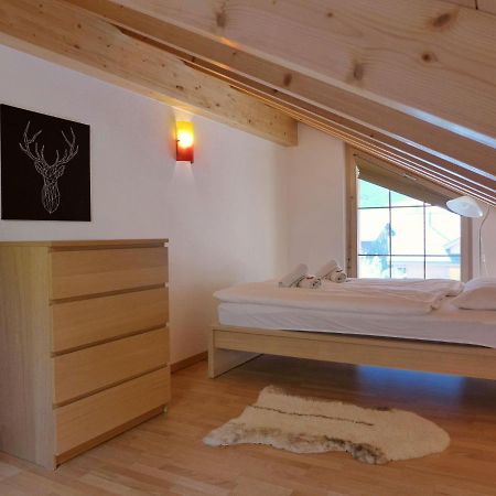 Apartment Staubbach By Interhome Lauterbrunnen Luaran gambar