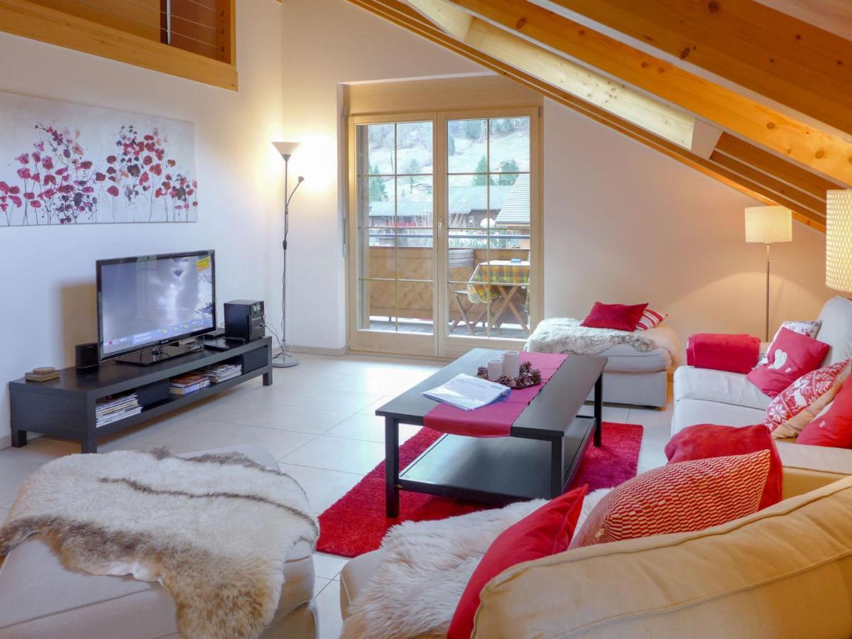 Apartment Staubbach By Interhome Lauterbrunnen Luaran gambar