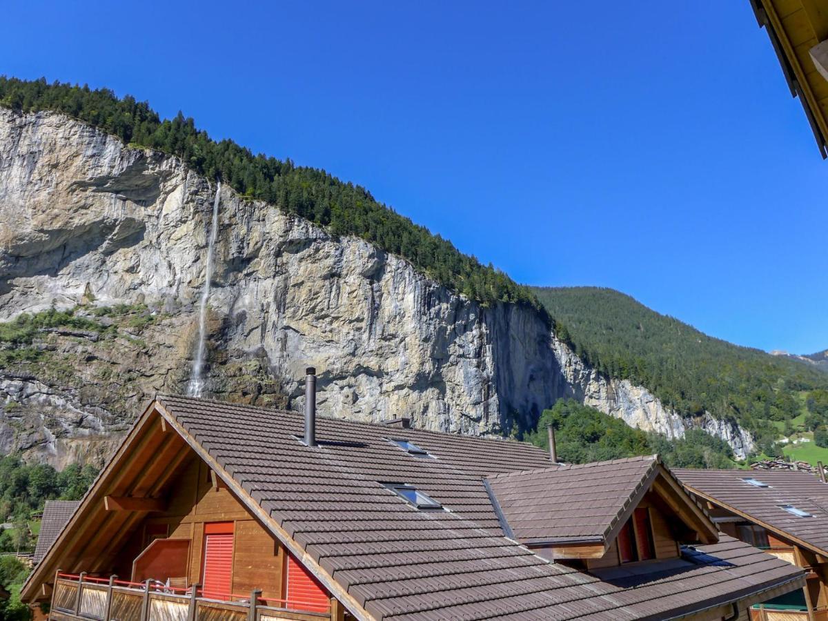 Apartment Staubbach By Interhome Lauterbrunnen Luaran gambar