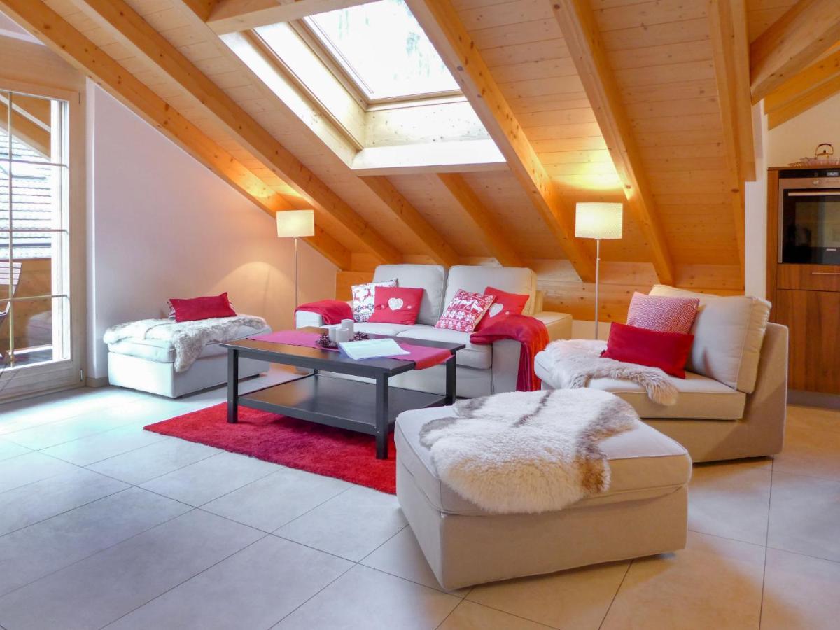 Apartment Staubbach By Interhome Lauterbrunnen Luaran gambar