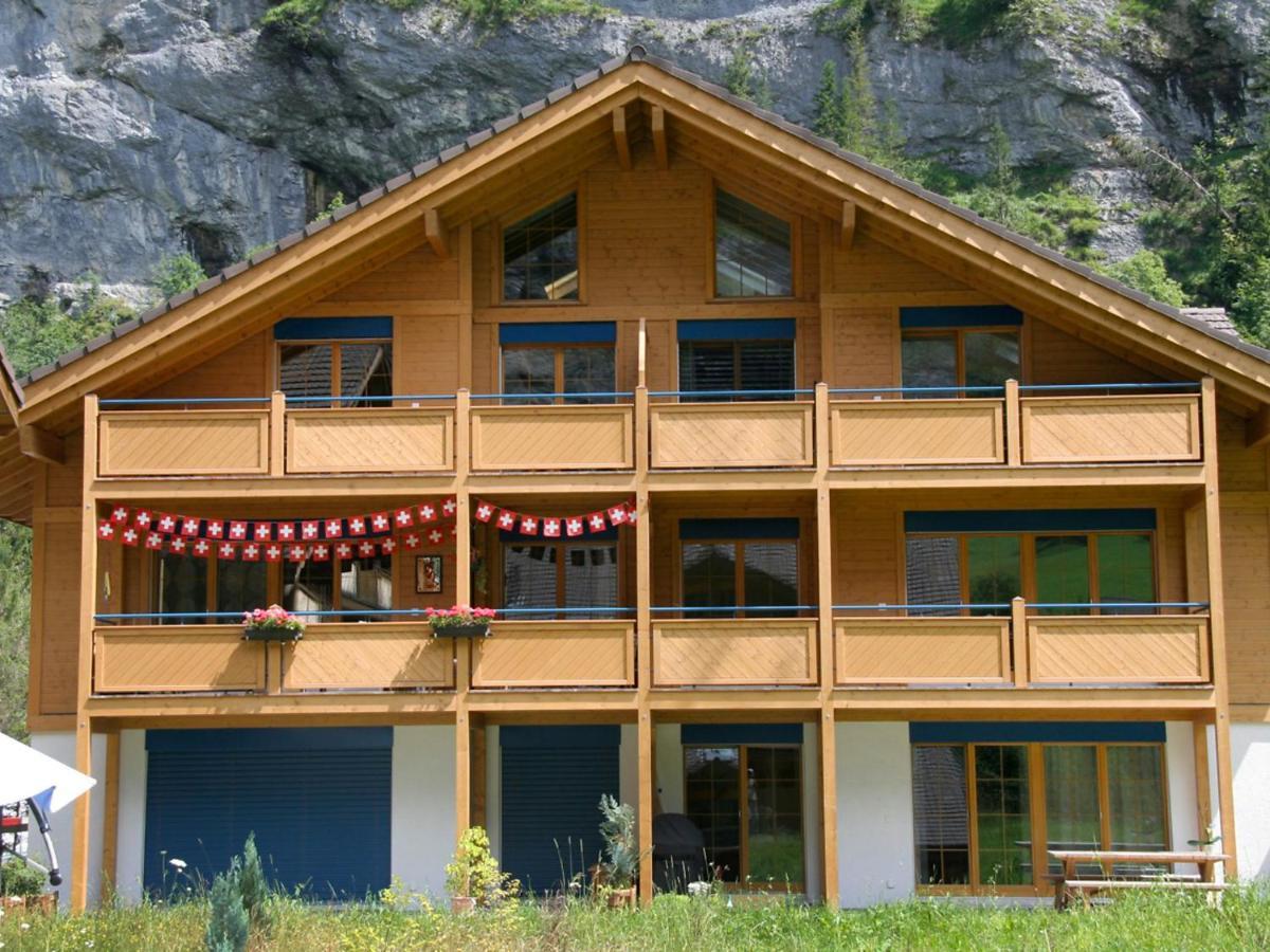 Apartment Staubbach By Interhome Lauterbrunnen Luaran gambar