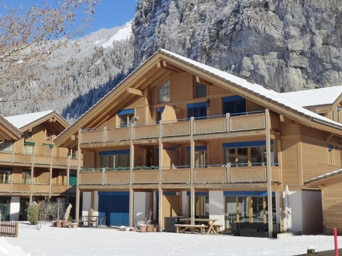 Apartment Staubbach By Interhome Lauterbrunnen Luaran gambar