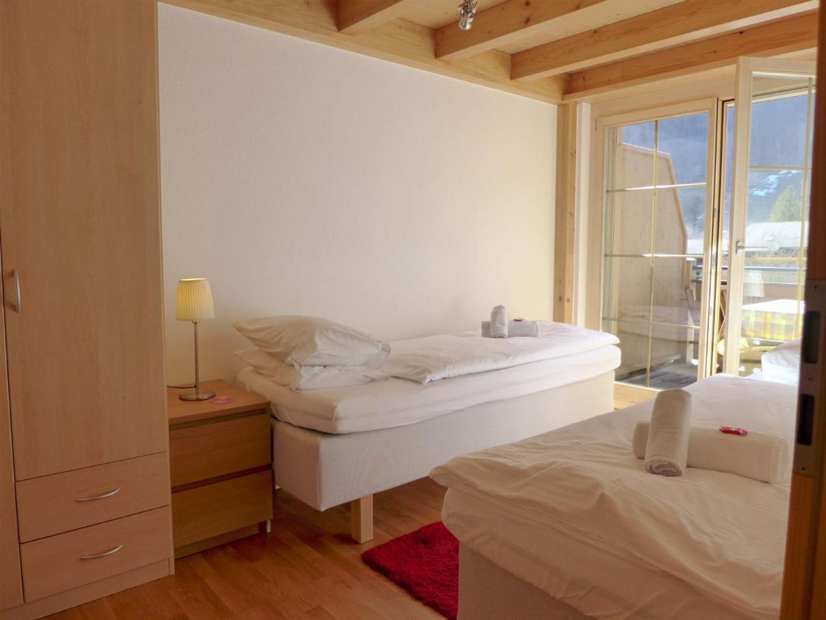 Apartment Staubbach By Interhome Lauterbrunnen Luaran gambar