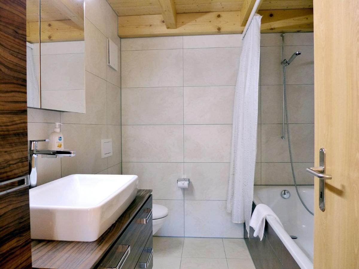 Apartment Staubbach By Interhome Lauterbrunnen Luaran gambar