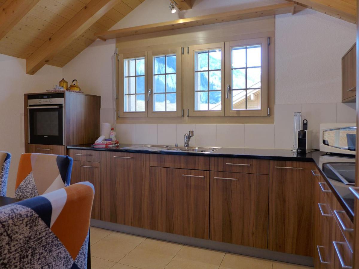 Apartment Staubbach By Interhome Lauterbrunnen Luaran gambar