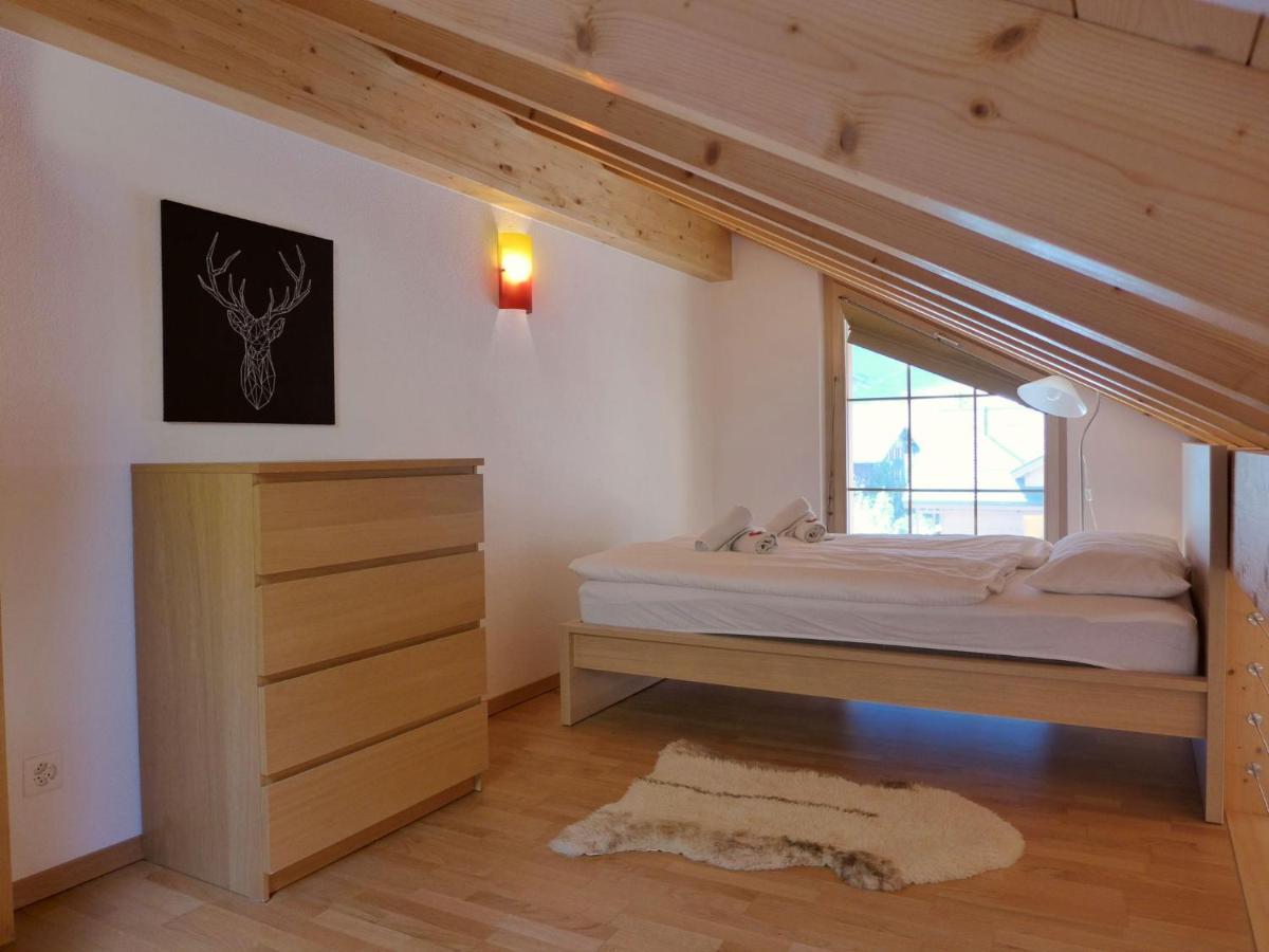 Apartment Staubbach By Interhome Lauterbrunnen Luaran gambar