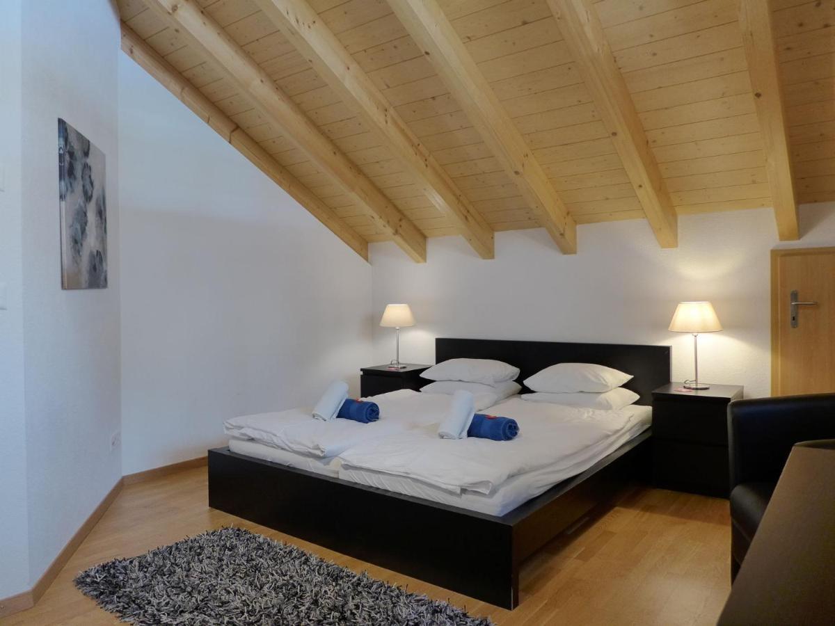 Apartment Staubbach By Interhome Lauterbrunnen Luaran gambar