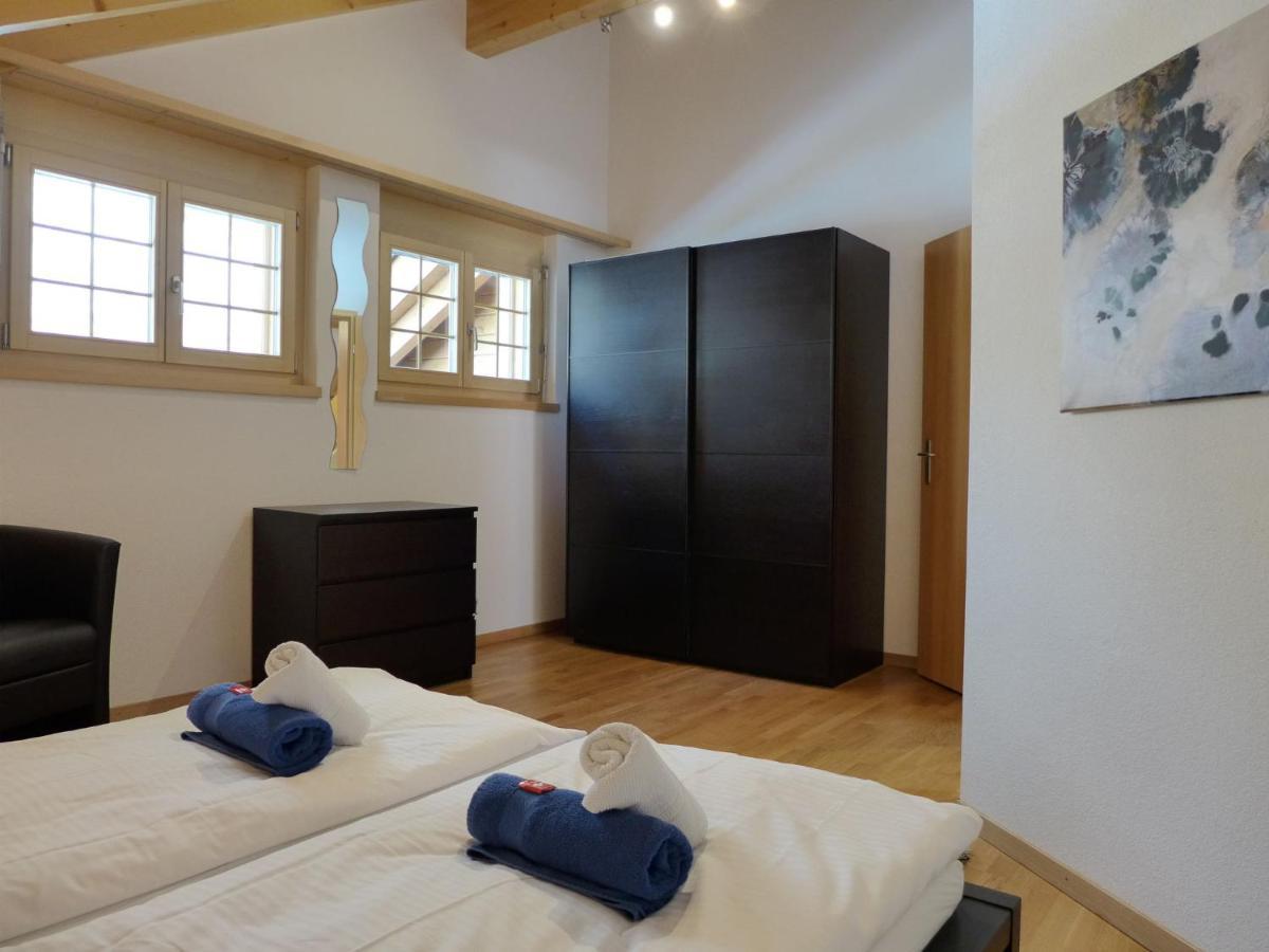 Apartment Staubbach By Interhome Lauterbrunnen Luaran gambar