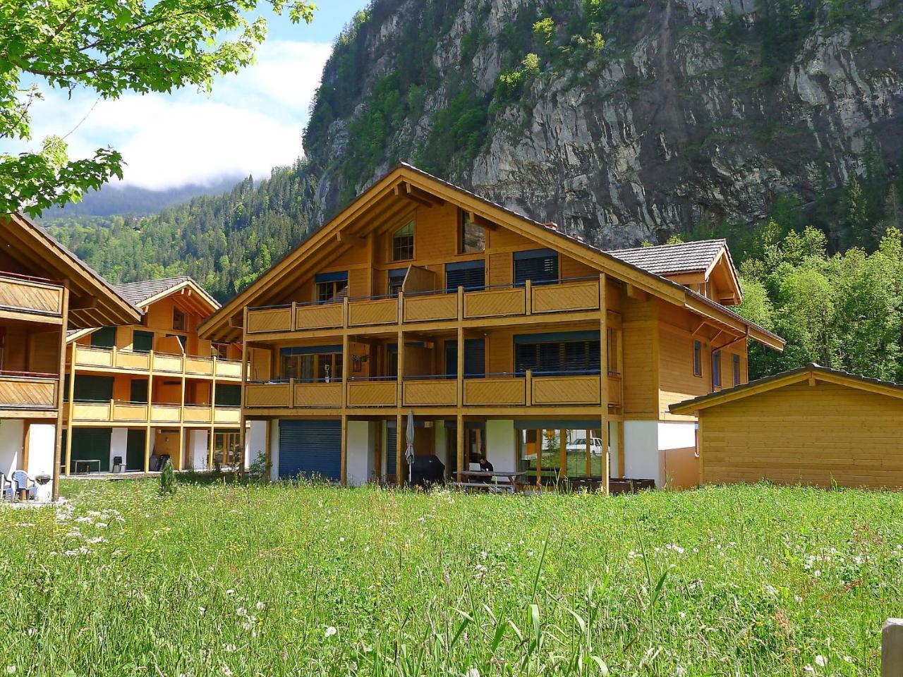 Apartment Staubbach By Interhome Lauterbrunnen Luaran gambar